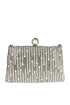 Women Clutch - 15252B - Party Bag - Walkeaze